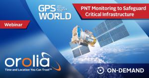 PNT Monitoring to Safeguard Critical Infrastructure